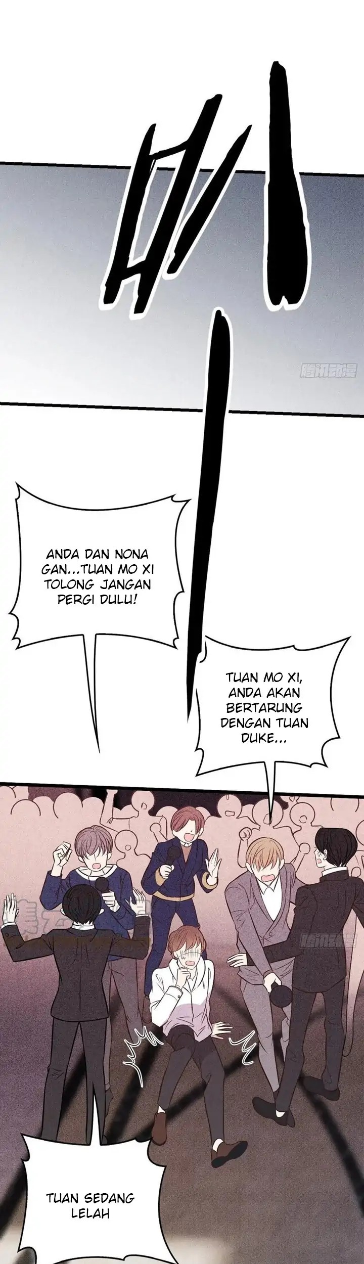 Pregnant Wife, One Plus One Chapter 151 Gambar 5