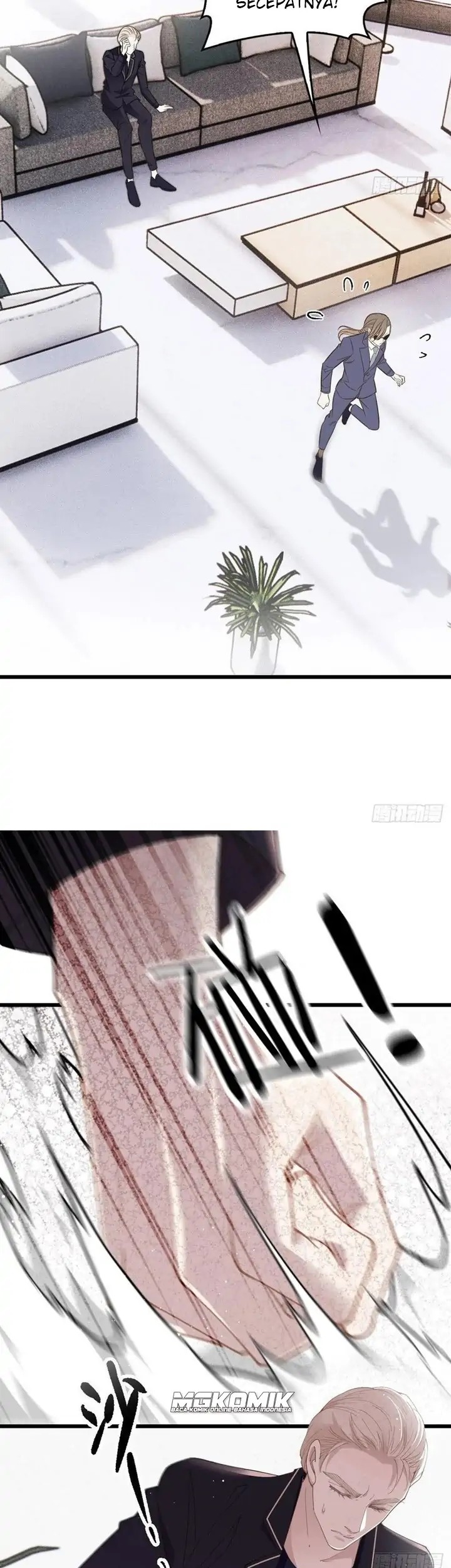 Pregnant Wife, One Plus One Chapter 151 Gambar 13