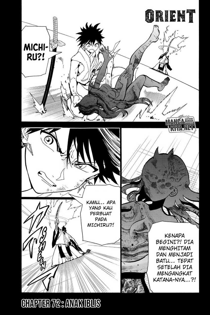 Baca Manga Orient Chapter 72 Gambar 2