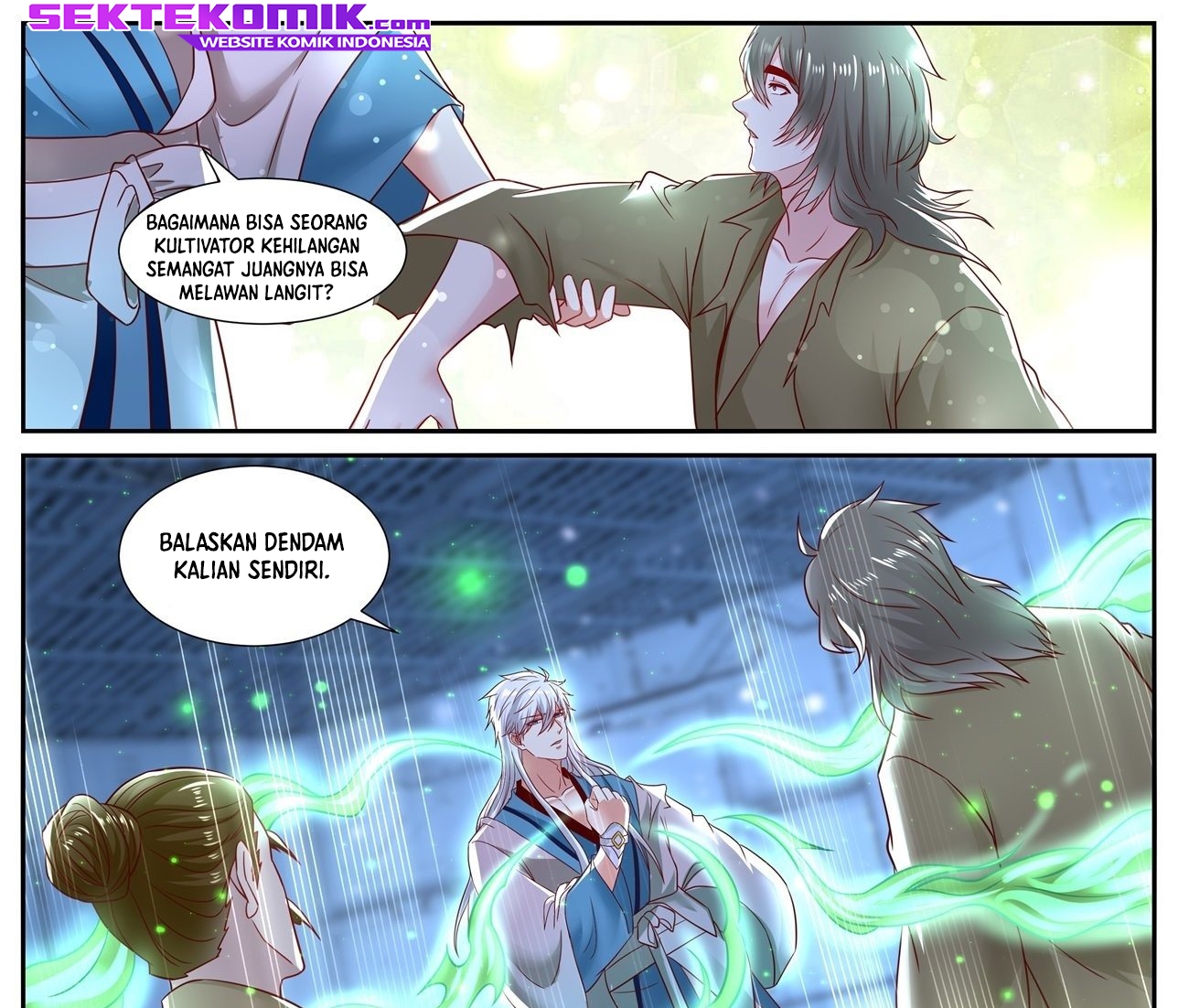 Rebirth Of The Urban Immortal Cultivator Chapter 679 Gambar 12