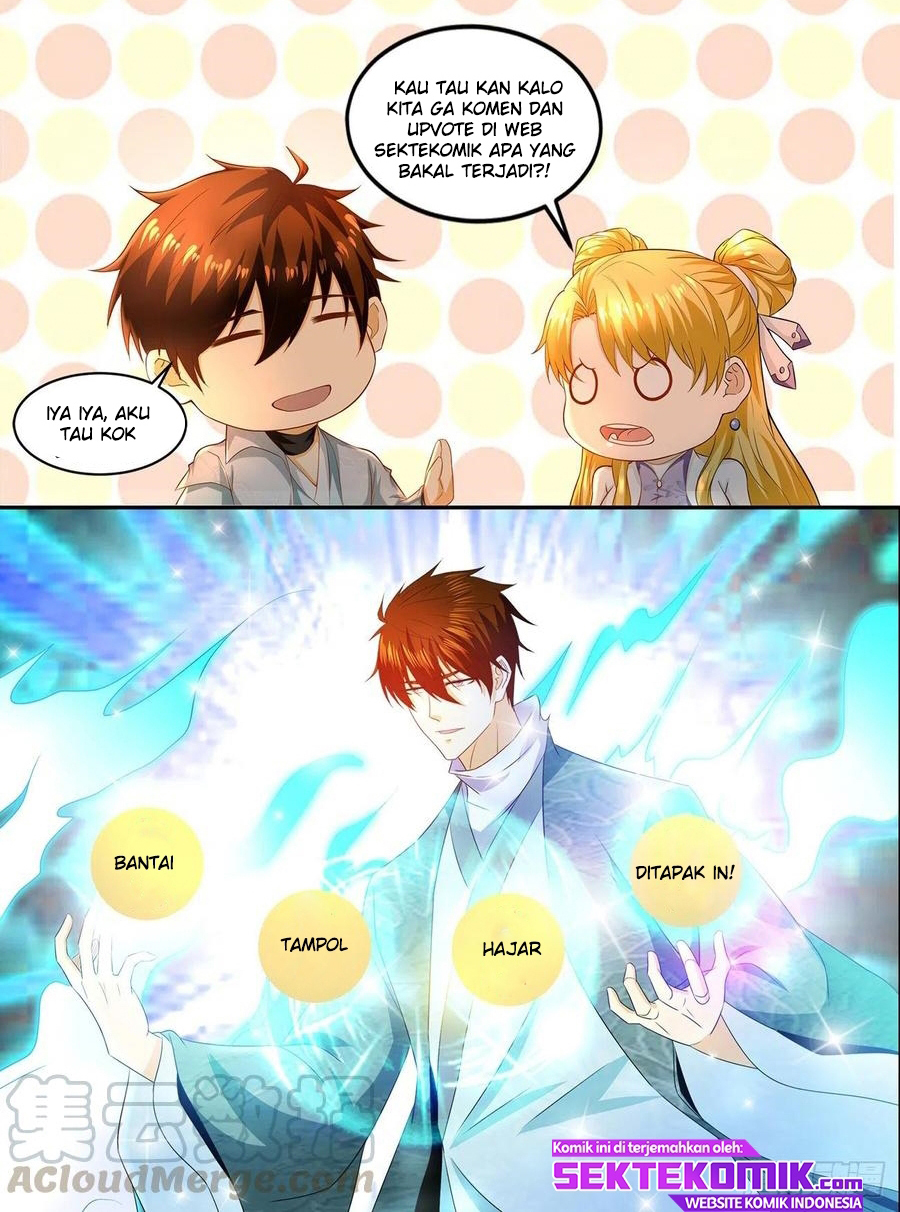 Rebirth Of The Urban Immortal Cultivator Chapter 679 Gambar 22