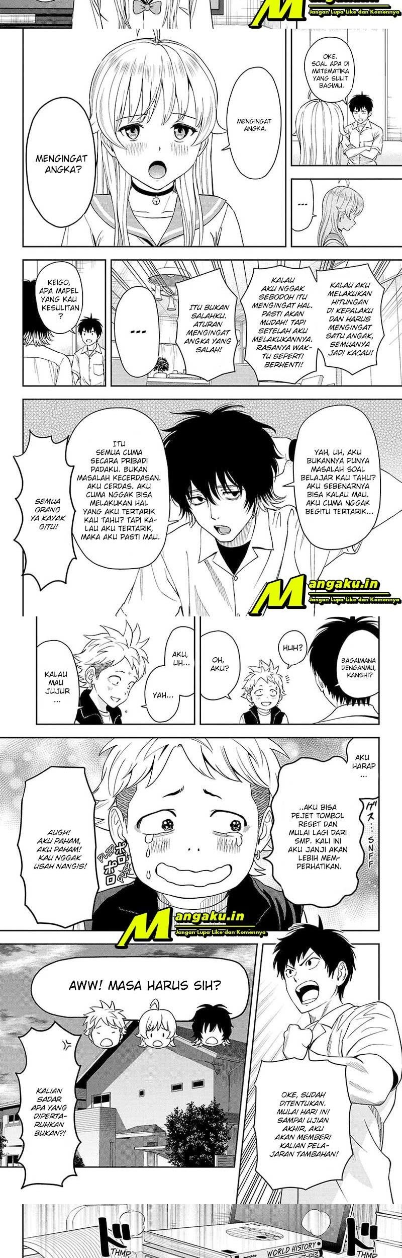 Witch Watch Chapter 40 Gambar 3