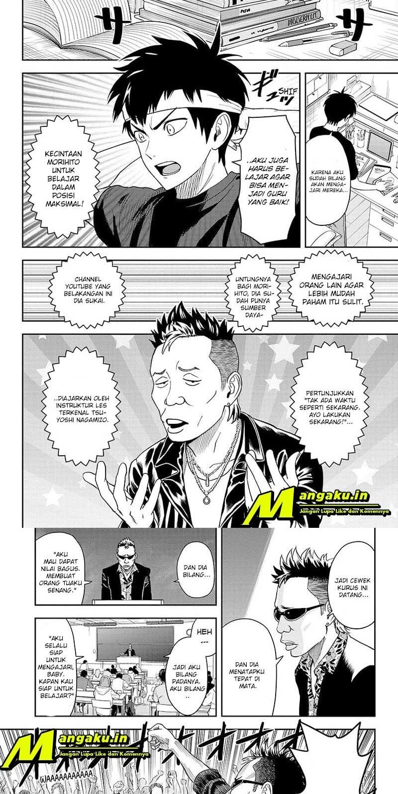 Witch Watch Chapter 40 Gambar 4