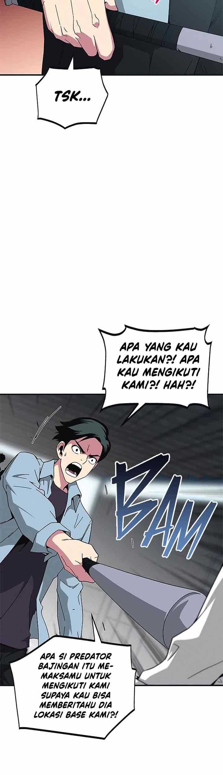 The Earth Savior Selection Chapter 16 Gambar 29