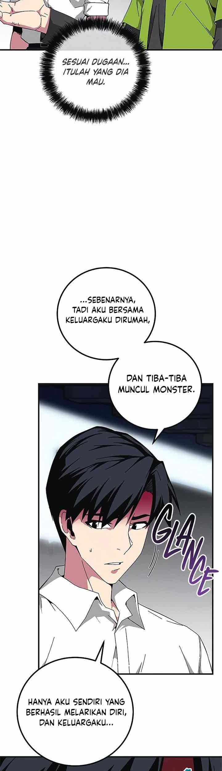 The Earth Savior Selection Chapter 16 Gambar 47