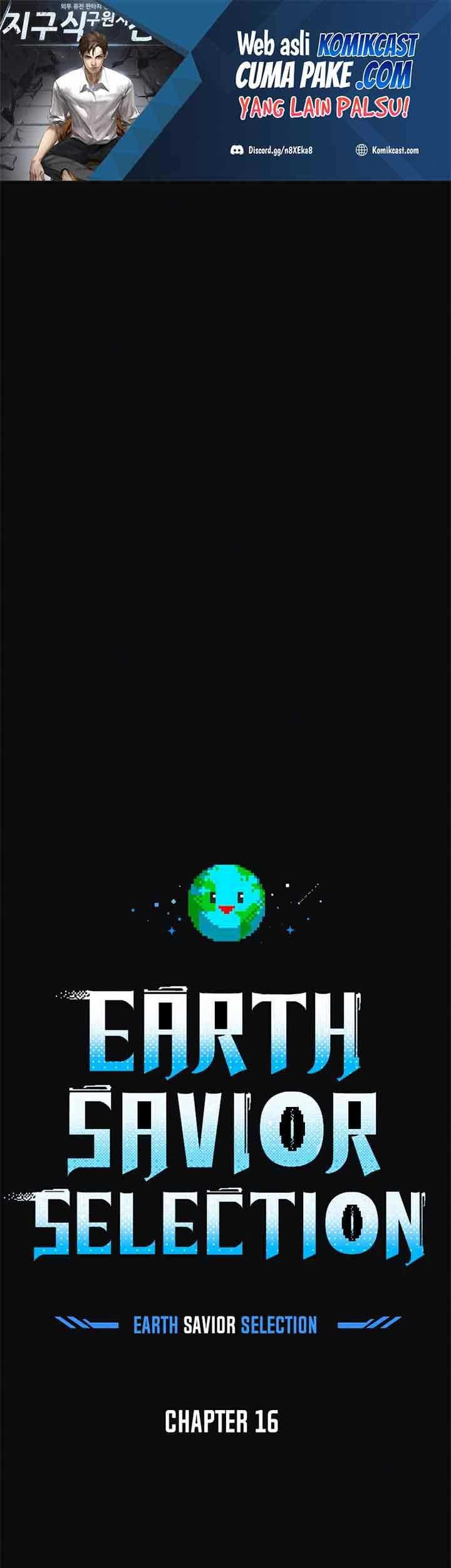 Baca  The Earth Savior Selection Chapter 16 Gambar 2