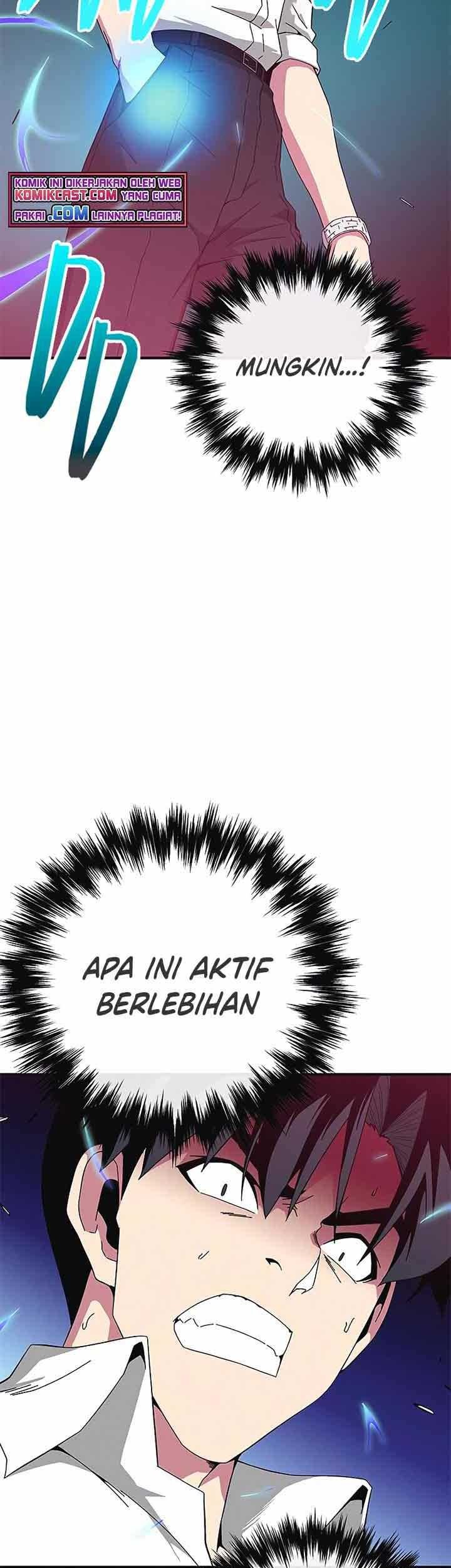 The Earth Savior Selection Chapter 16 Gambar 58