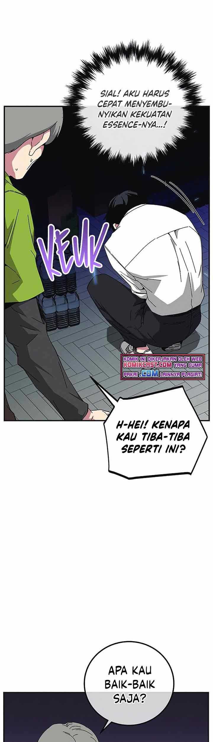 The Earth Savior Selection Chapter 16 Gambar 60