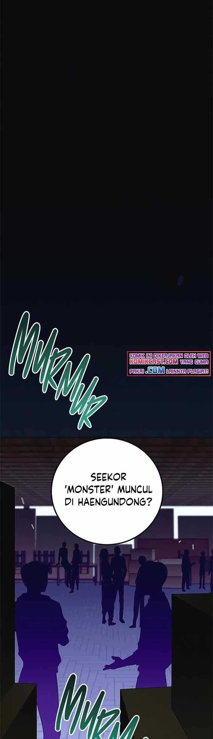 The Earth Savior Selection Chapter 16 Gambar 4