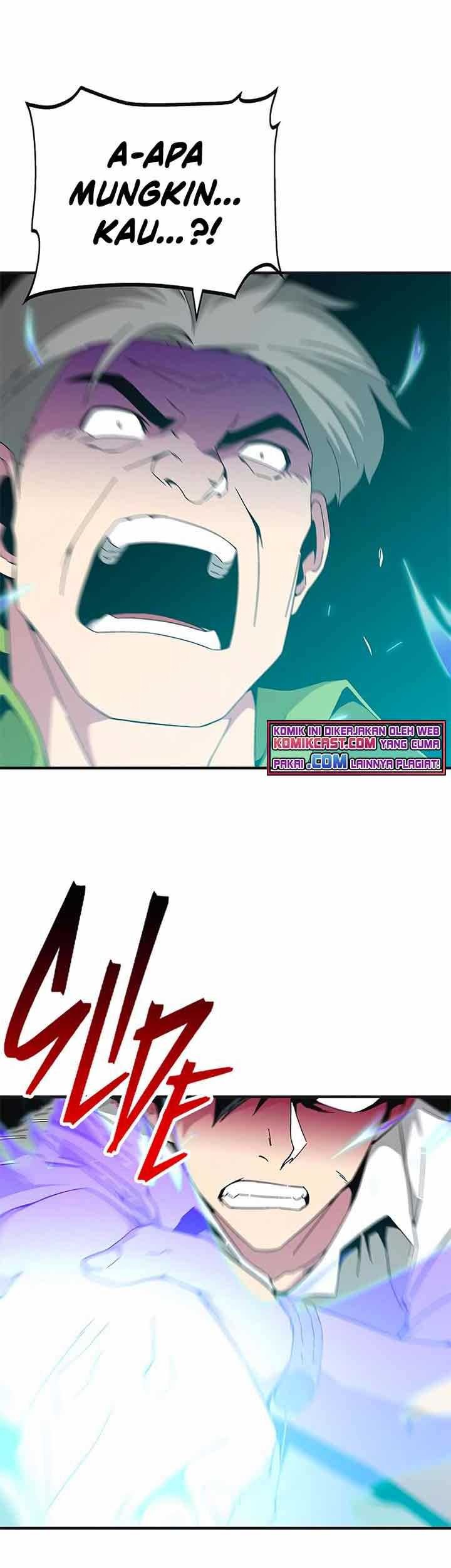 The Earth Savior Selection Chapter 16 Gambar 79