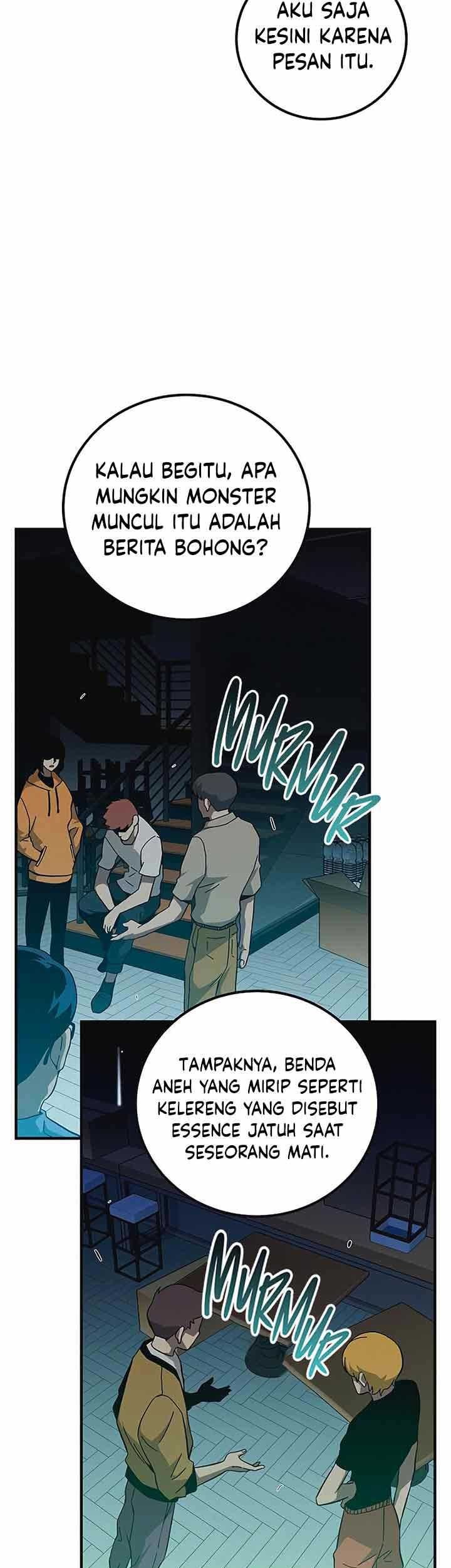 The Earth Savior Selection Chapter 16 Gambar 6