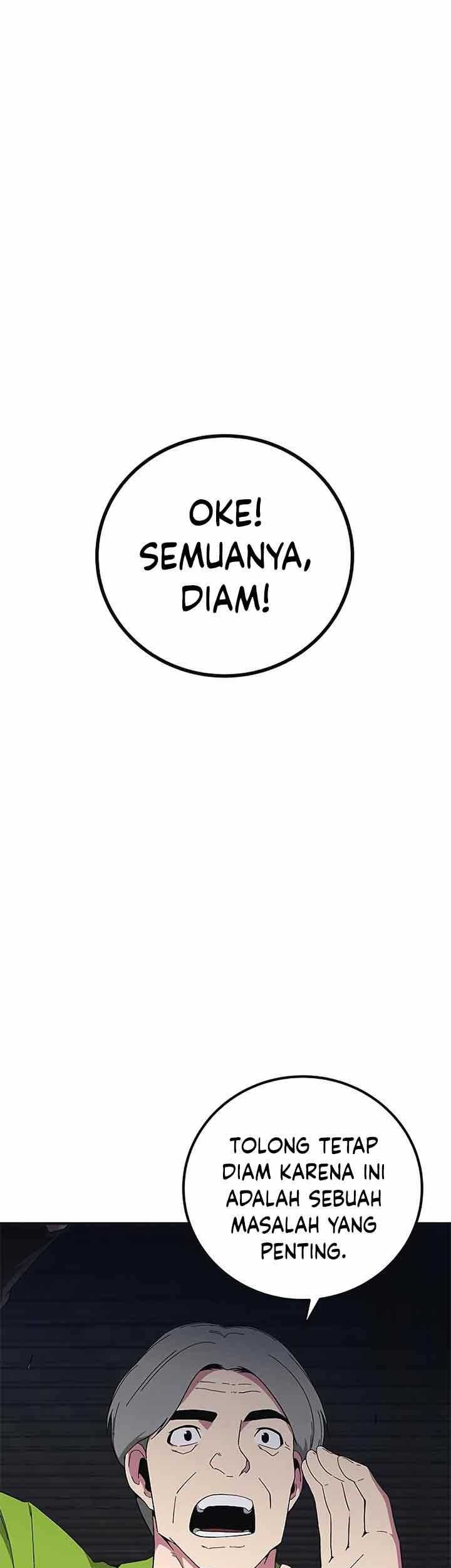 The Earth Savior Selection Chapter 16 Gambar 8