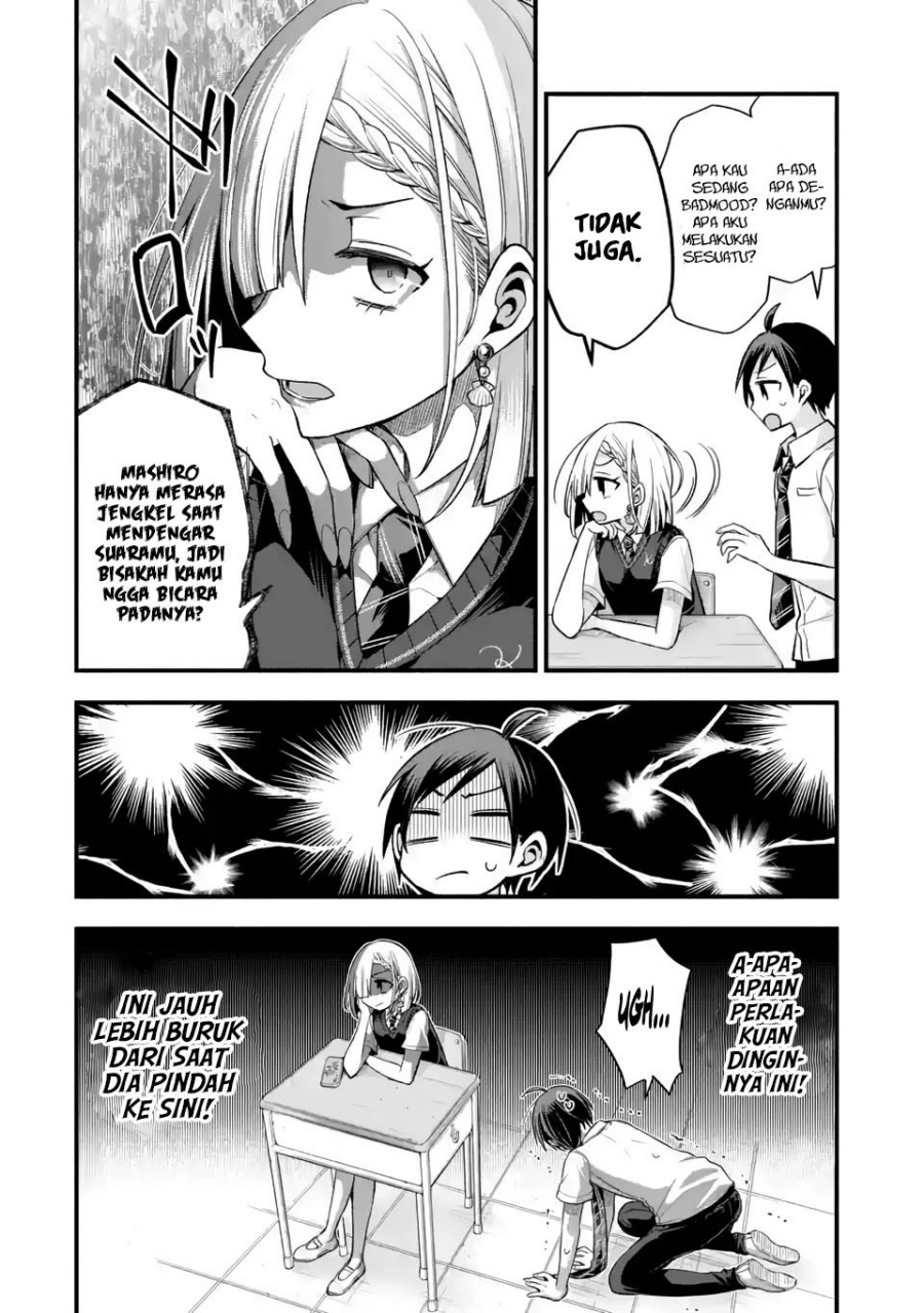 Tomodachi no Imouto ga Ore ni Dake Uzai Chapter 11 Gambar 15
