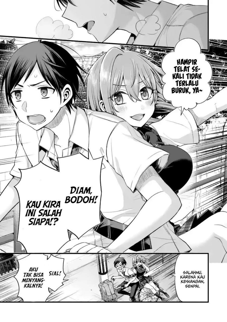 Baca  Tomodachi no Imouto ga Ore ni Dake Uzai Chapter 11 Gambar 2