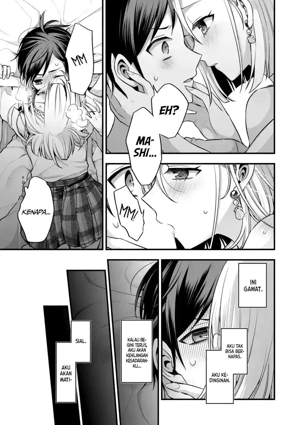 Tomodachi no Imouto ga Ore ni Dake Uzai Chapter 10 Gambar 10