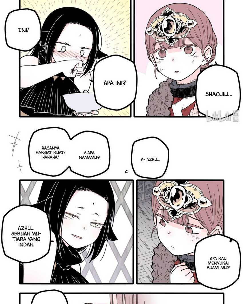 Brainless Witch Chapter 12 17