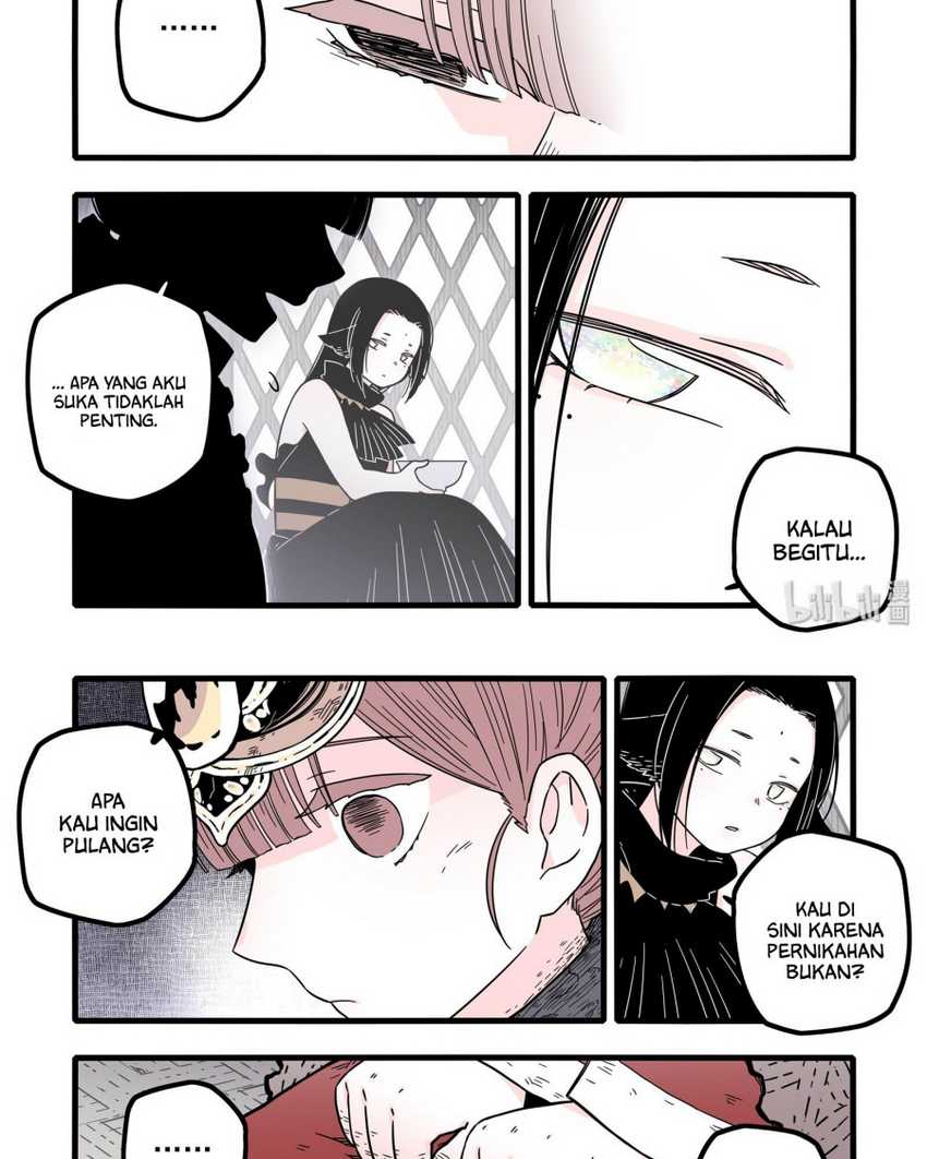Brainless Witch Chapter 12 18
