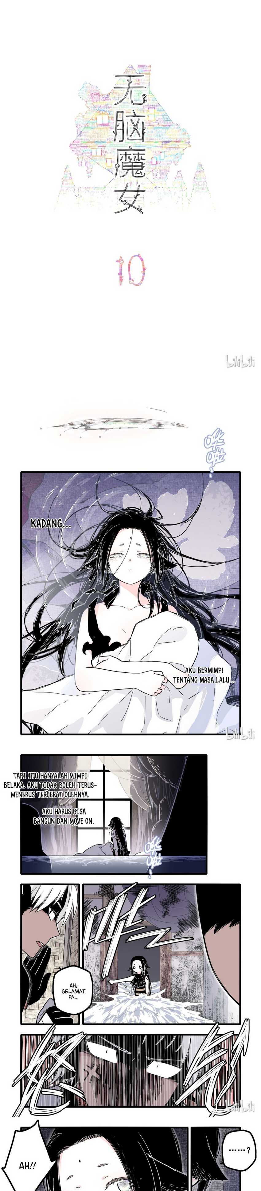 Brainless Witch Chapter 10 2