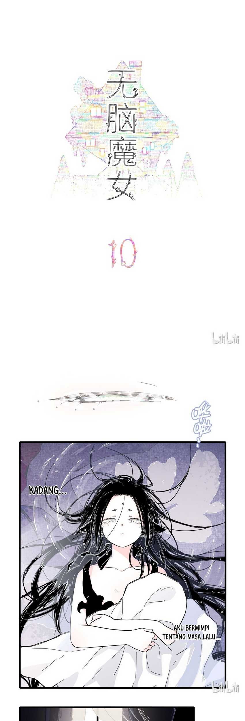 Baca Brainless Witch Chapter 10 Gambar 2