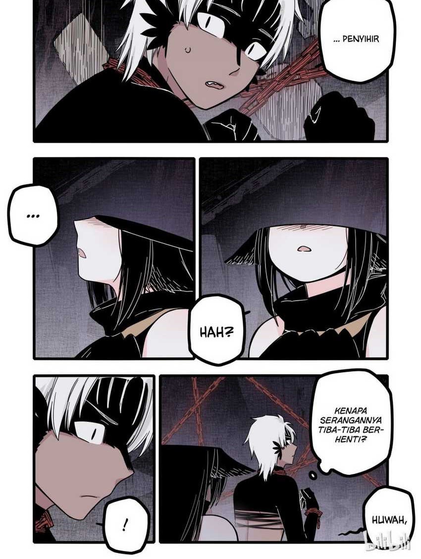 Brainless Witch Chapter 07 Gambar 7