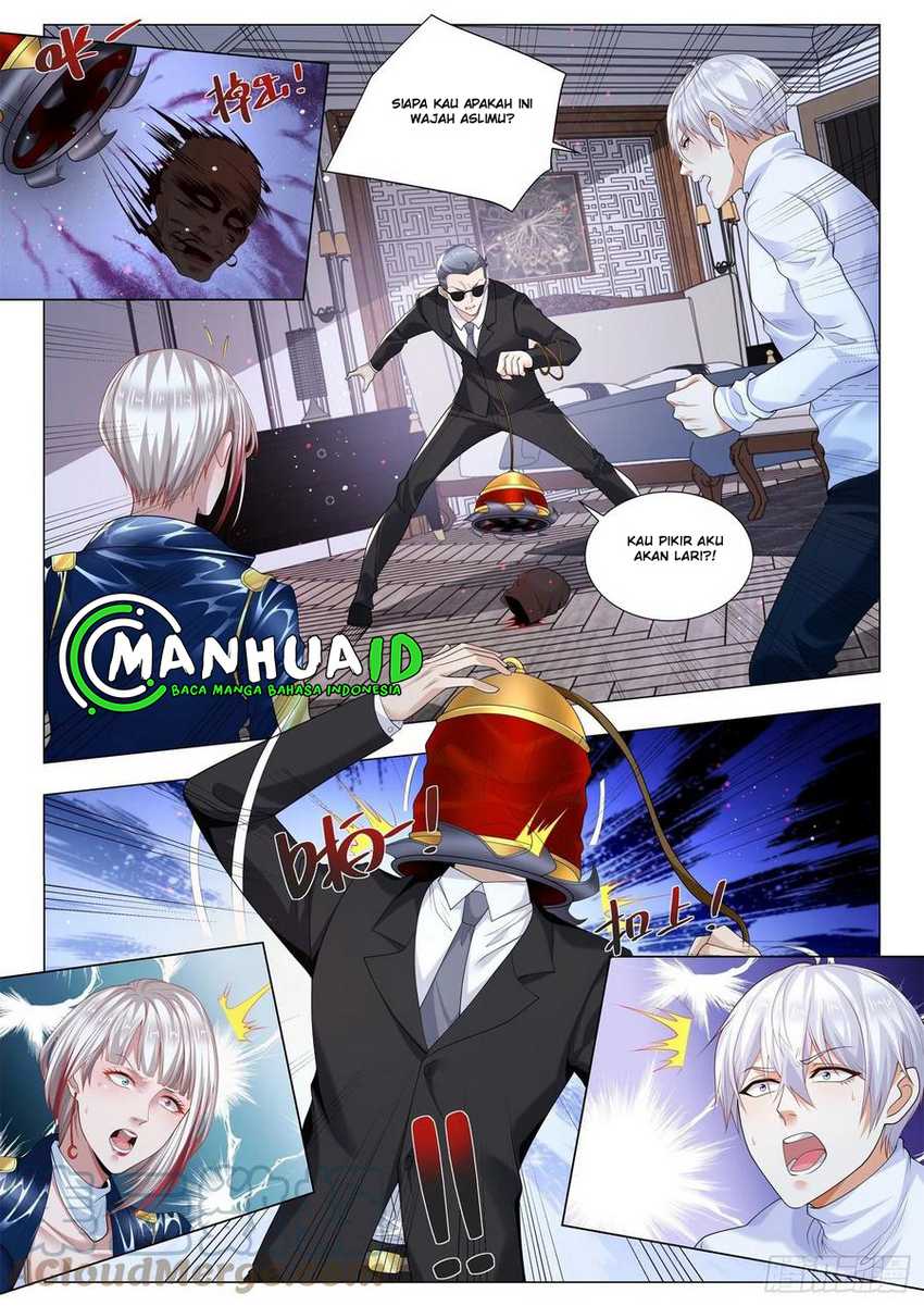 Shen Hao’s Heavenly Fall System Chapter 355 Gambar 11