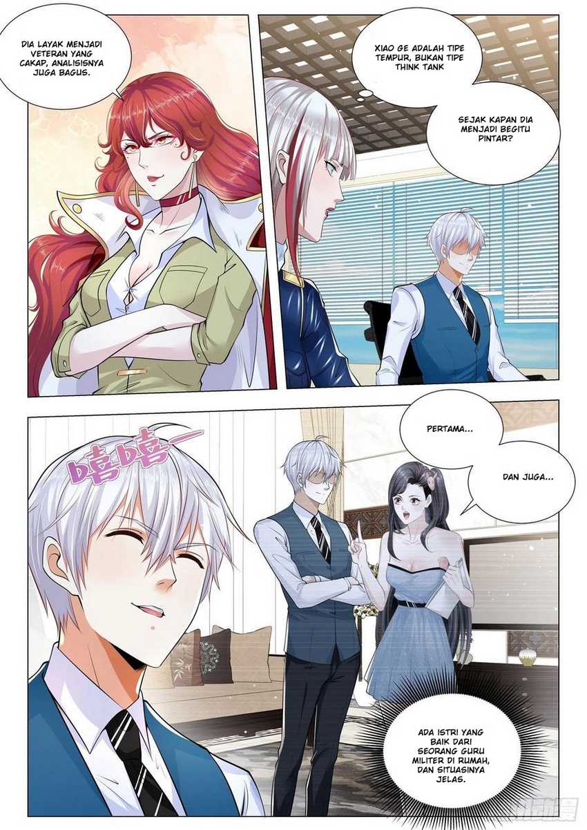 Shen Hao’s Heavenly Fall System Chapter 355 Gambar 6