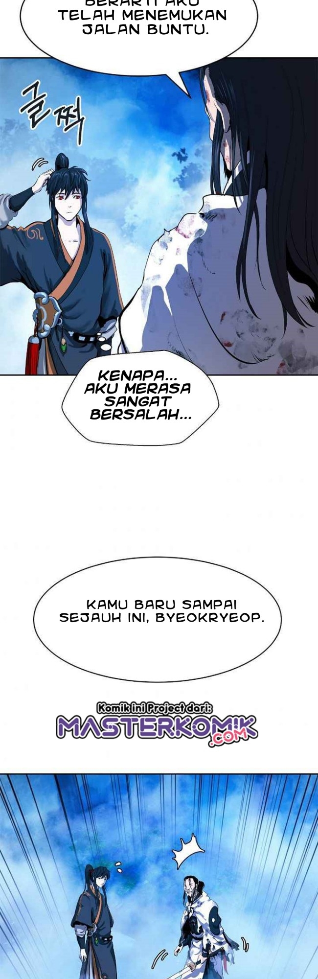 Cystic Story Chapter 24 Gambar 22