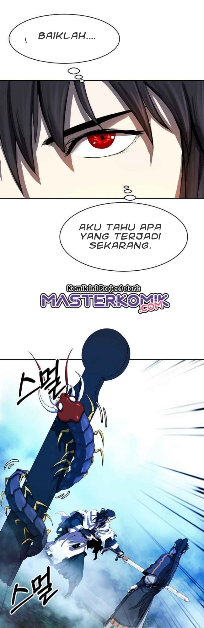 Cystic Story Chapter 24 Gambar 29