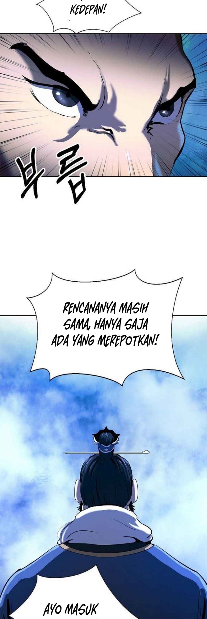 Cystic Story Chapter 24 Gambar 9