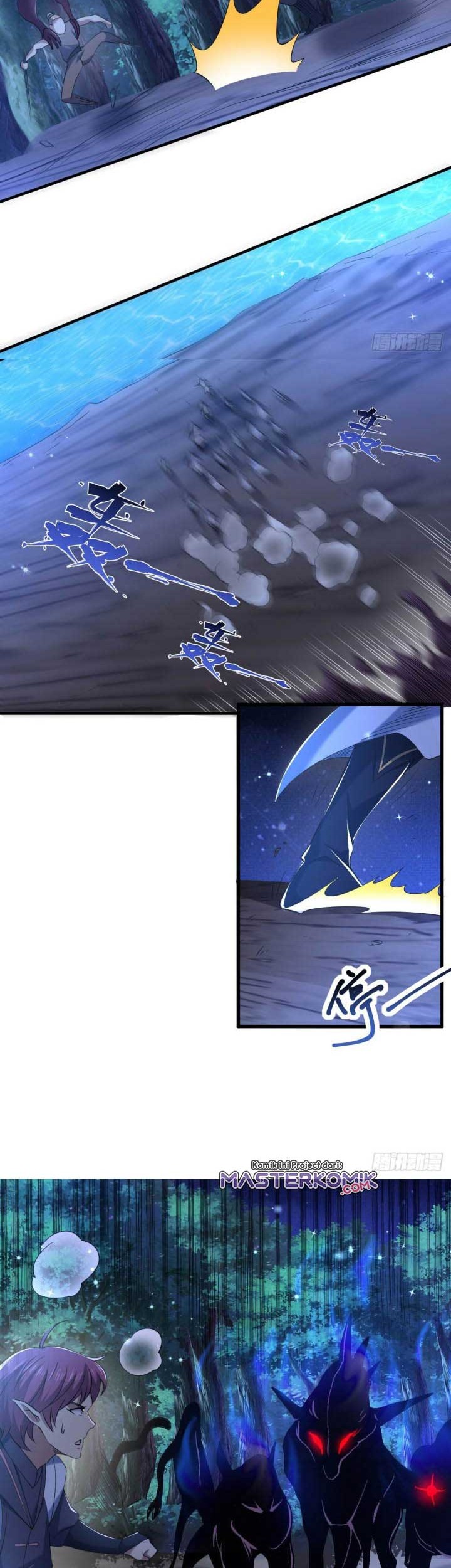 The Nine Realms Eyes Appeared Chapter 50 Gambar 9