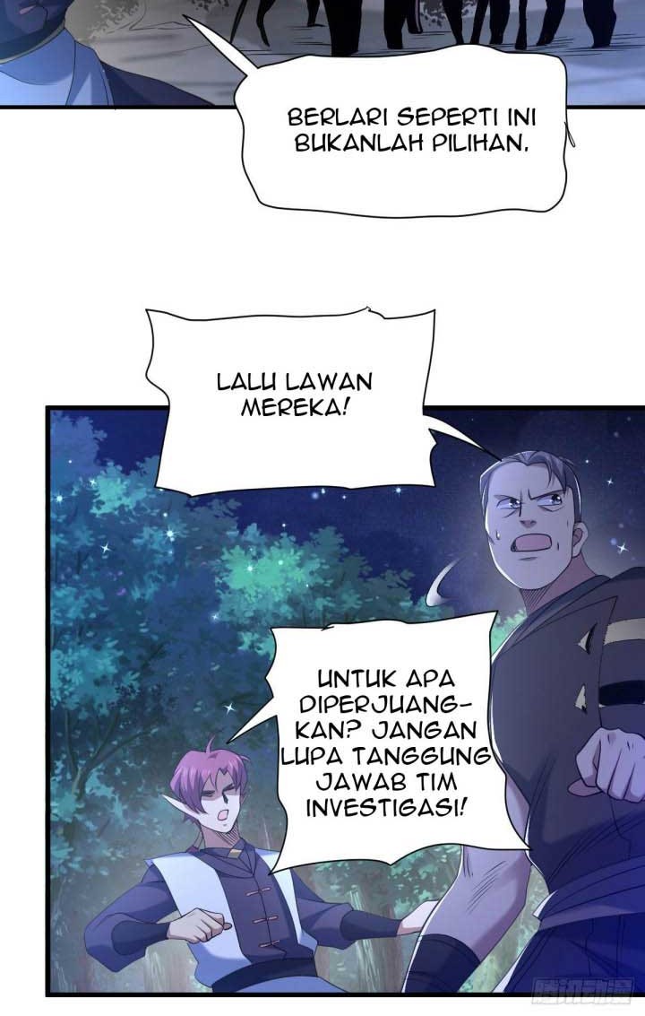 The Nine Realms Eyes Appeared Chapter 50 Gambar 10