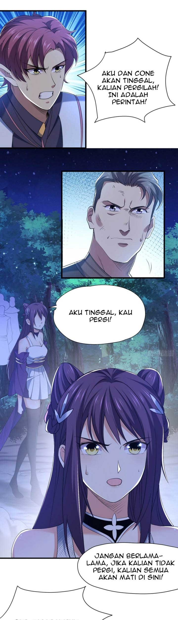 The Nine Realms Eyes Appeared Chapter 50 Gambar 11