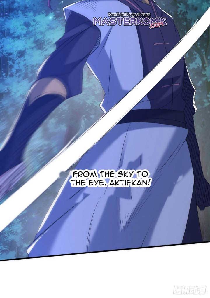 The Nine Realms Eyes Appeared Chapter 50 Gambar 13