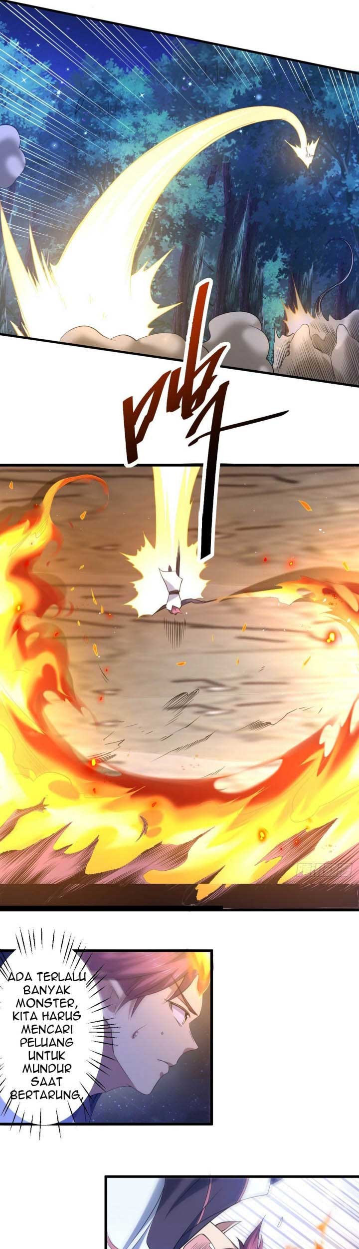 The Nine Realms Eyes Appeared Chapter 50 Gambar 14