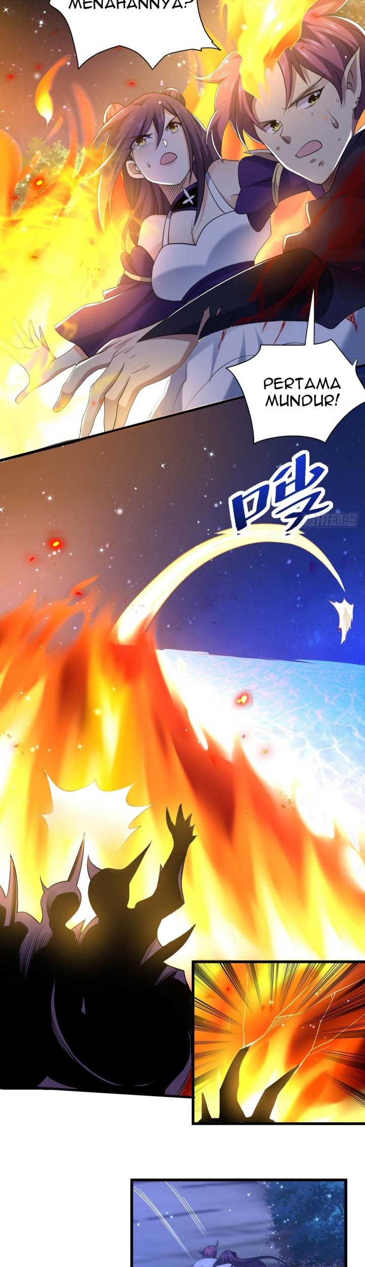 The Nine Realms Eyes Appeared Chapter 50 Gambar 16