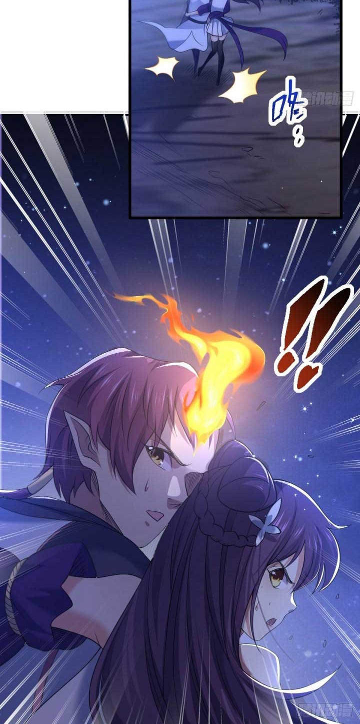 The Nine Realms Eyes Appeared Chapter 50 Gambar 17