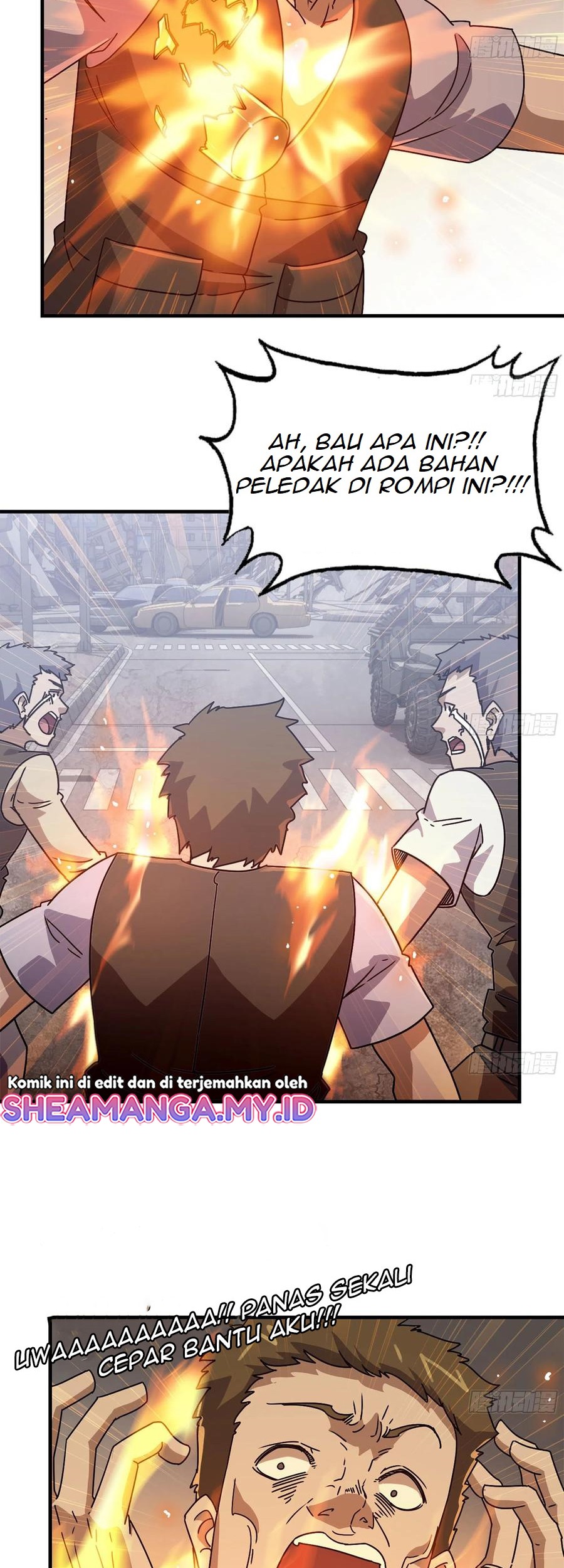 I Moved The BRICS In The Last Days Chapter 76 Gambar 3
