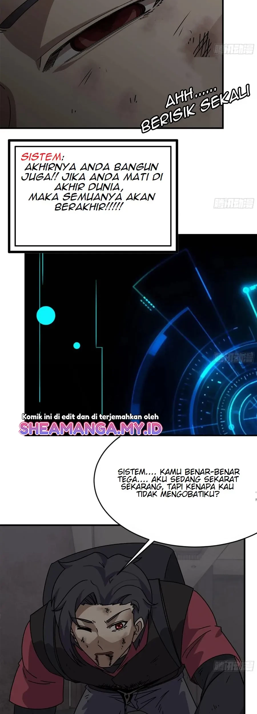 I Moved The BRICS In The Last Days Chapter 76 Gambar 10