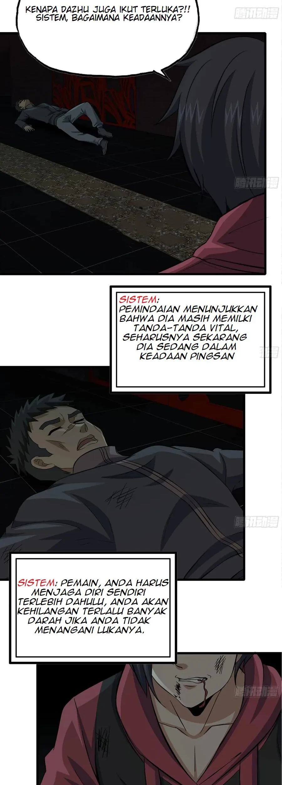 I Moved The BRICS In The Last Days Chapter 76 Gambar 12