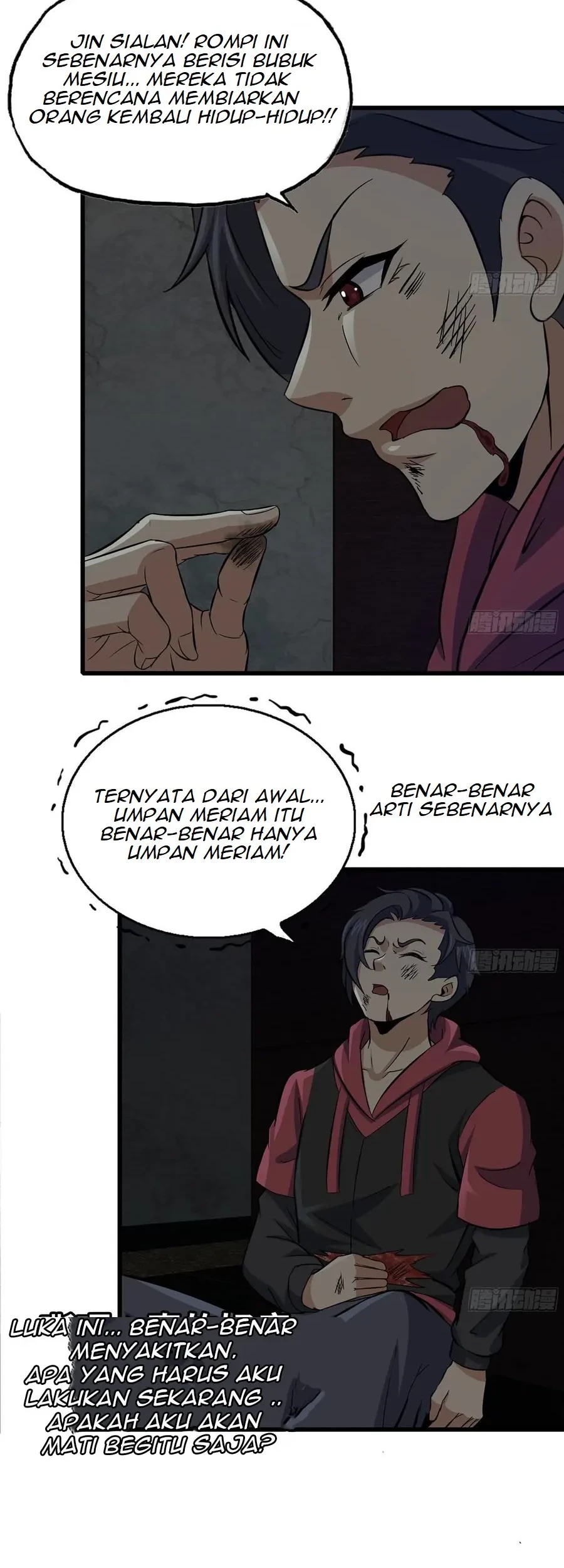 I Moved The BRICS In The Last Days Chapter 76 Gambar 14