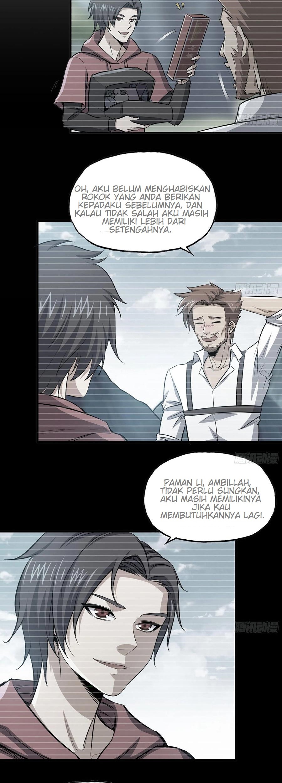 I Moved The BRICS In The Last Days Chapter 76 Gambar 18