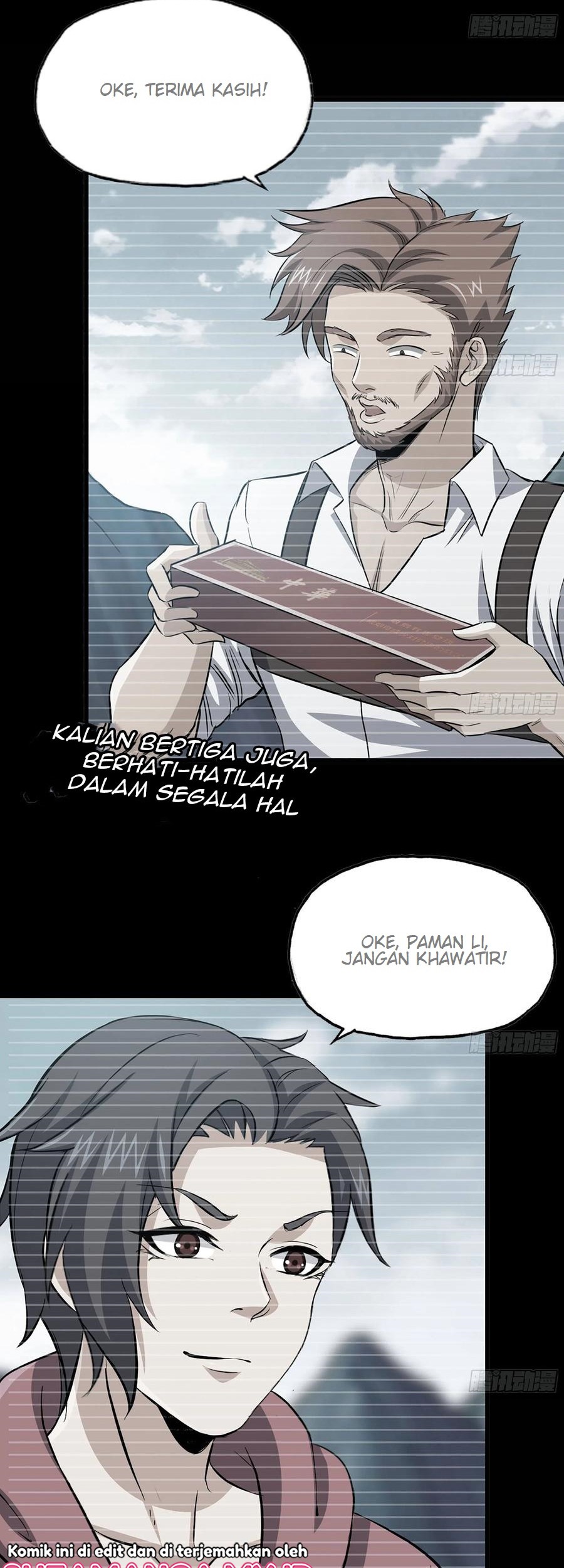 I Moved The BRICS In The Last Days Chapter 76 Gambar 19