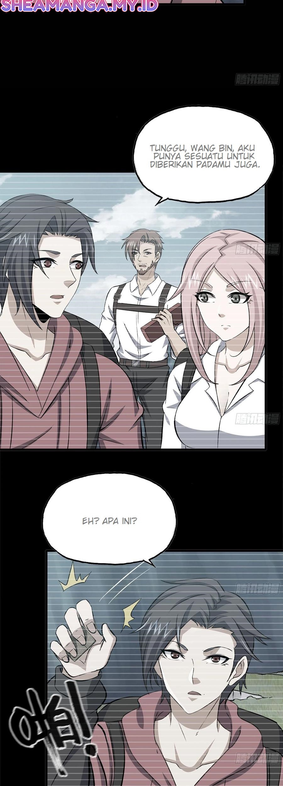 I Moved The BRICS In The Last Days Chapter 76 Gambar 20