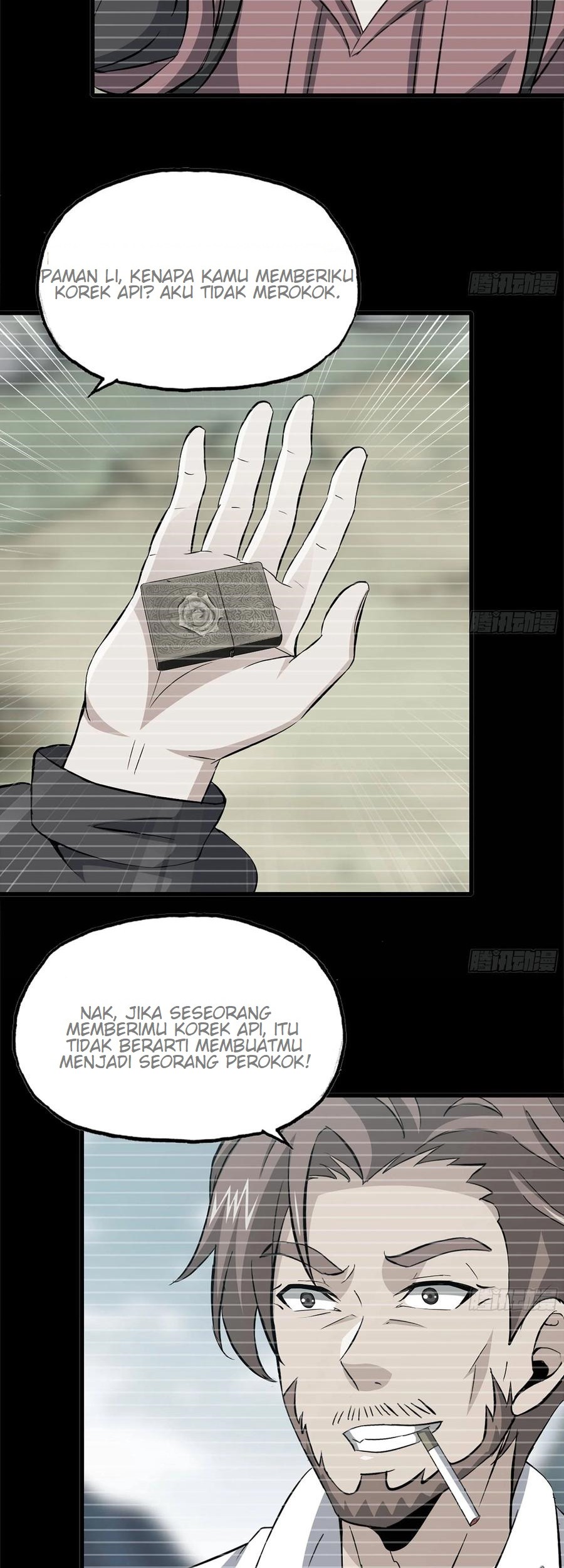 I Moved The BRICS In The Last Days Chapter 76 Gambar 21