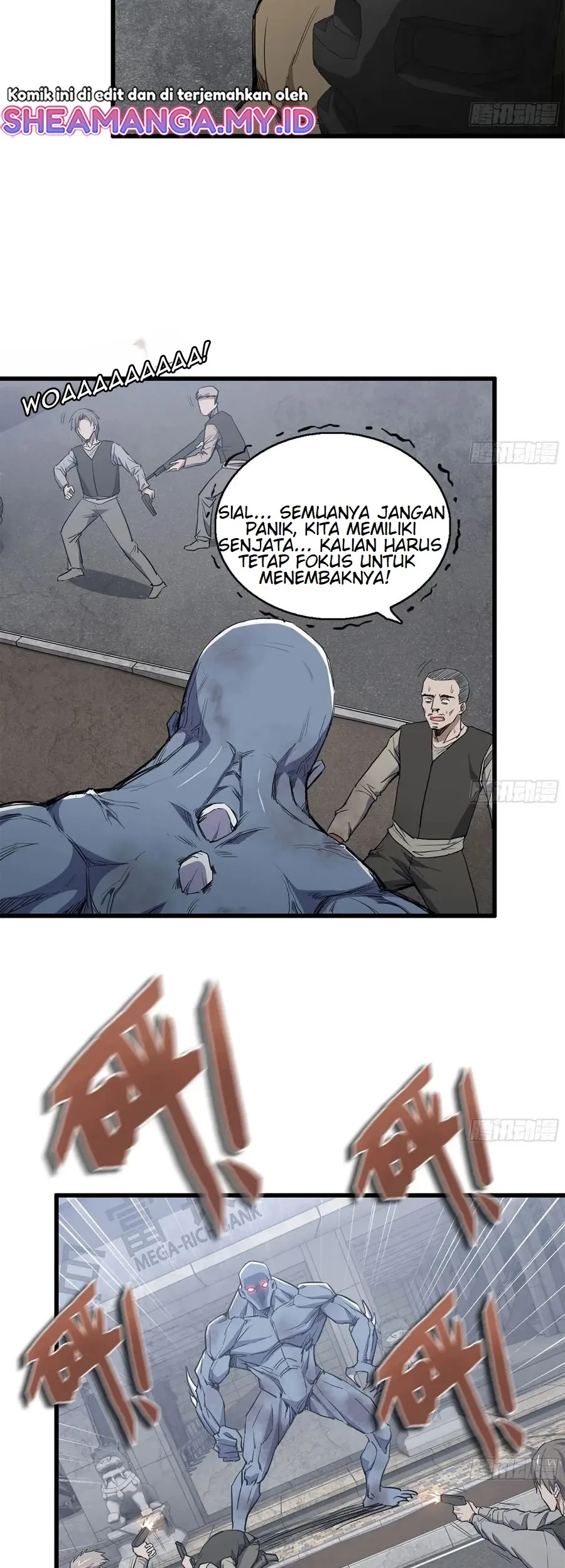 I Moved The BRICS In The Last Days Chapter 75 Gambar 7