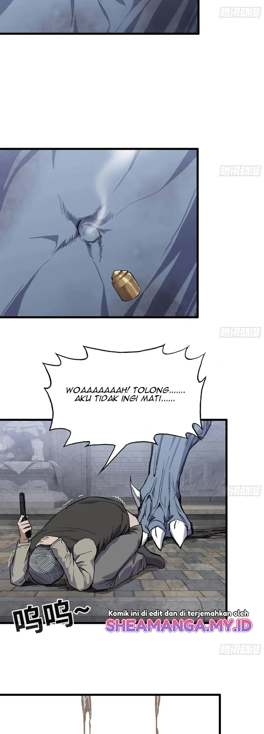 I Moved The BRICS In The Last Days Chapter 75 Gambar 9