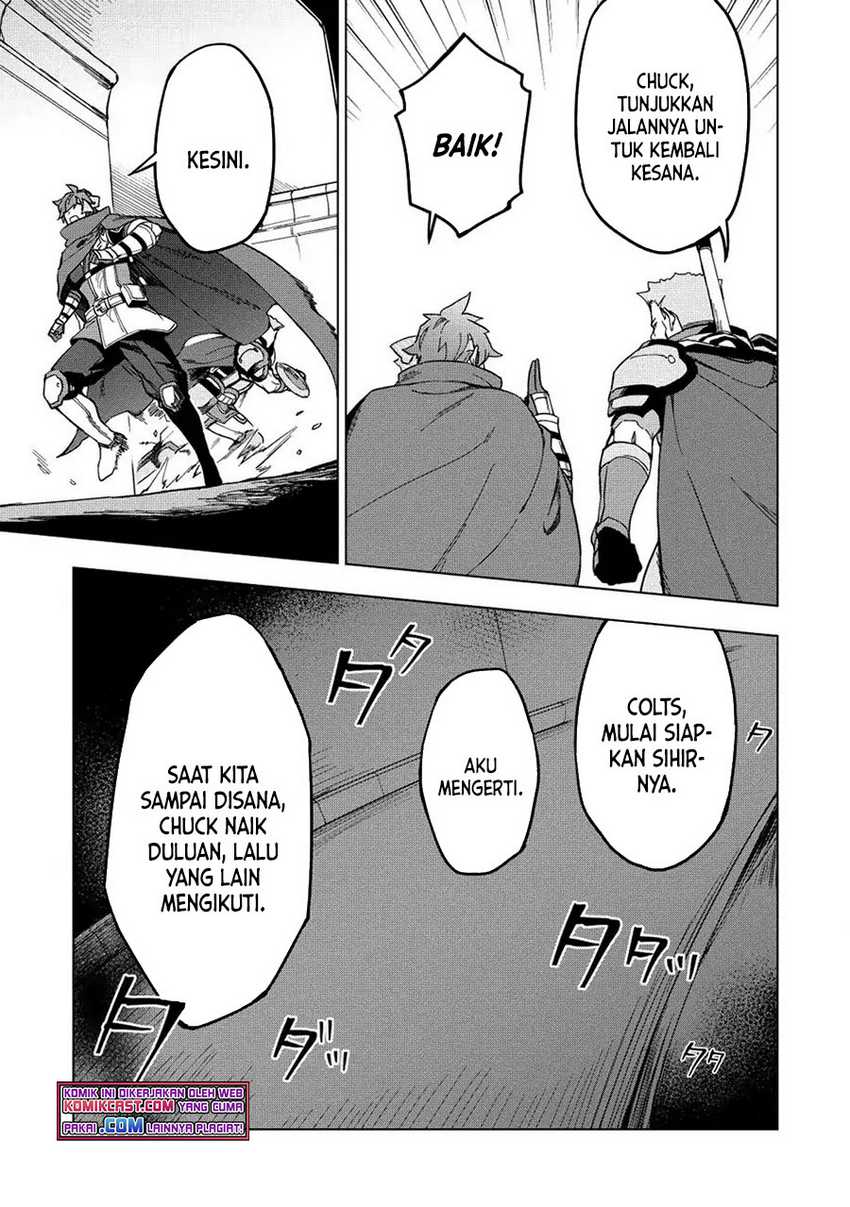 Kuitsume Youhei no Gensou Kitan Chapter 10 Gambar 12
