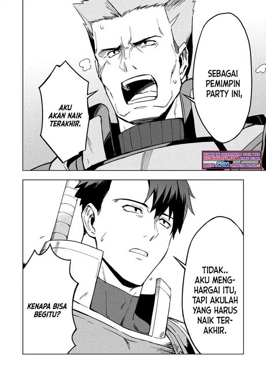 Kuitsume Youhei no Gensou Kitan Chapter 10 Gambar 13