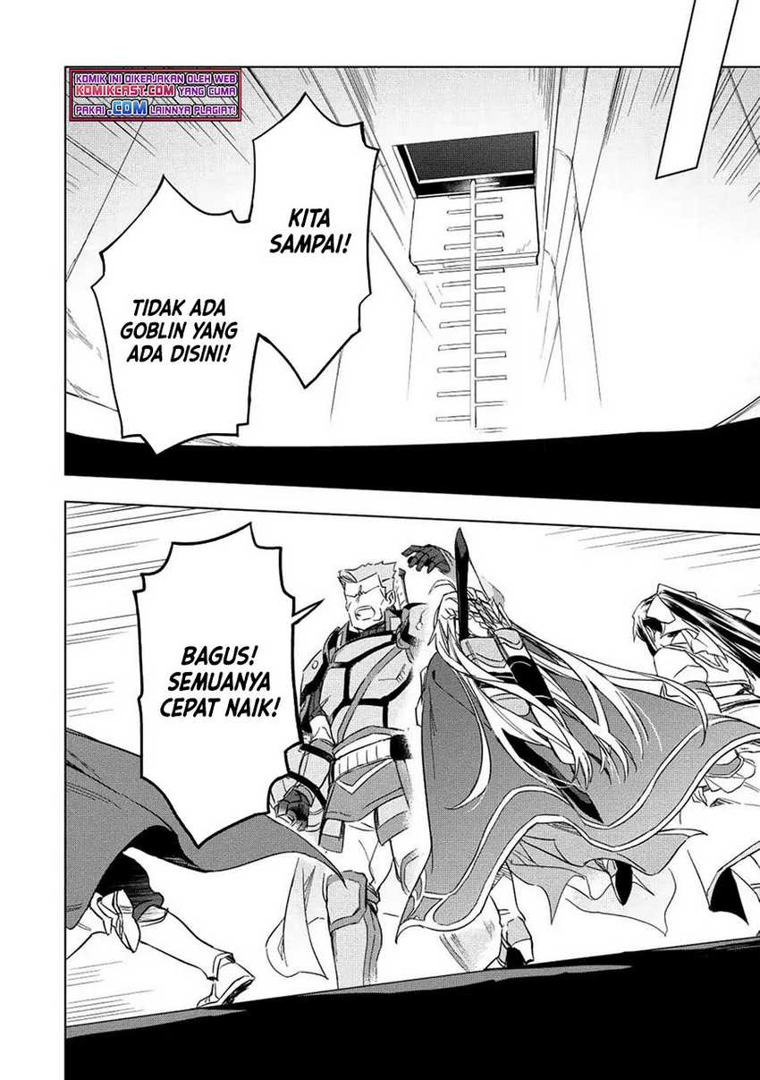 Kuitsume Youhei no Gensou Kitan Chapter 10 Gambar 15
