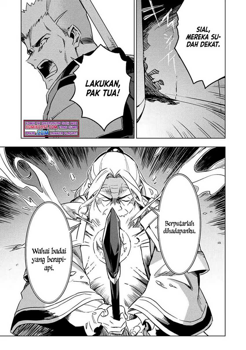 Kuitsume Youhei no Gensou Kitan Chapter 10 Gambar 16